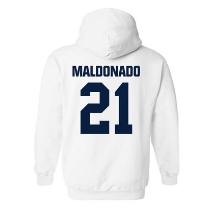 FIU - NCAA Men's Soccer : Emilio Maldonado Frei - Hooded Sweatshirt-1