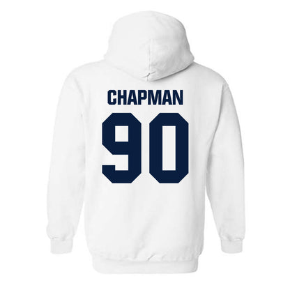 FIU - NCAA Football : Xion Chapman - Hooded Sweatshirt-1