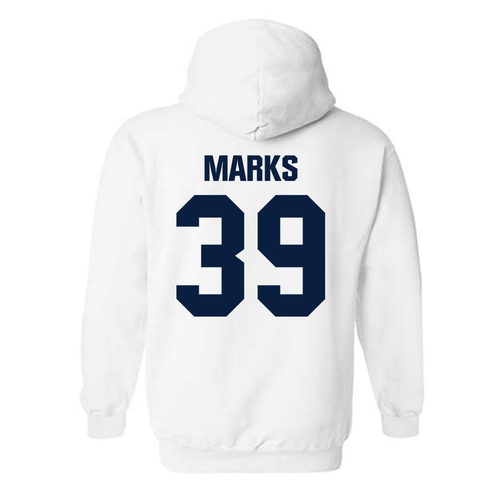 FIU - NCAA Baseball : Easton Marks - Hooded Sweatshirt-1