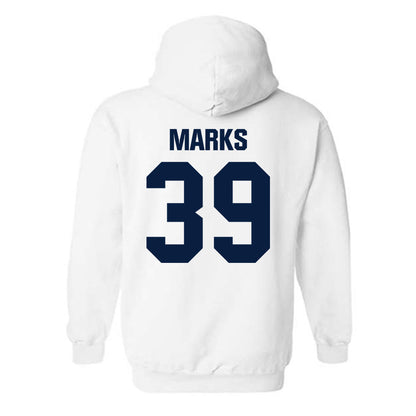 FIU - NCAA Baseball : Easton Marks - Hooded Sweatshirt-1