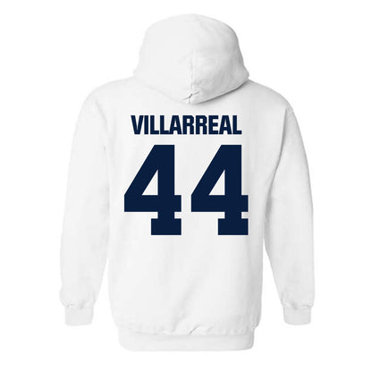 FIU - NCAA Baseball : Juan Villarreal - Hooded Sweatshirt-1