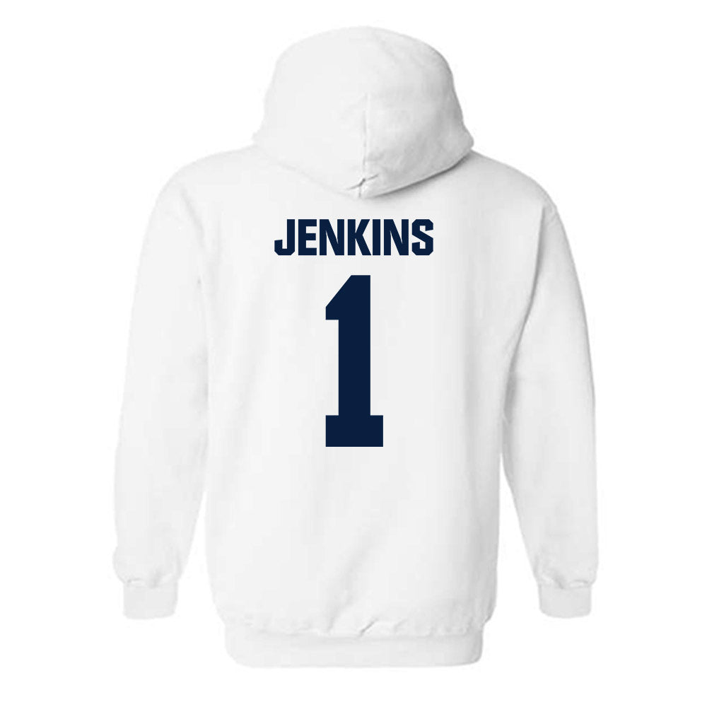 FIU - NCAA Football : Keyone Jenkins - Hooded Sweatshirt-1