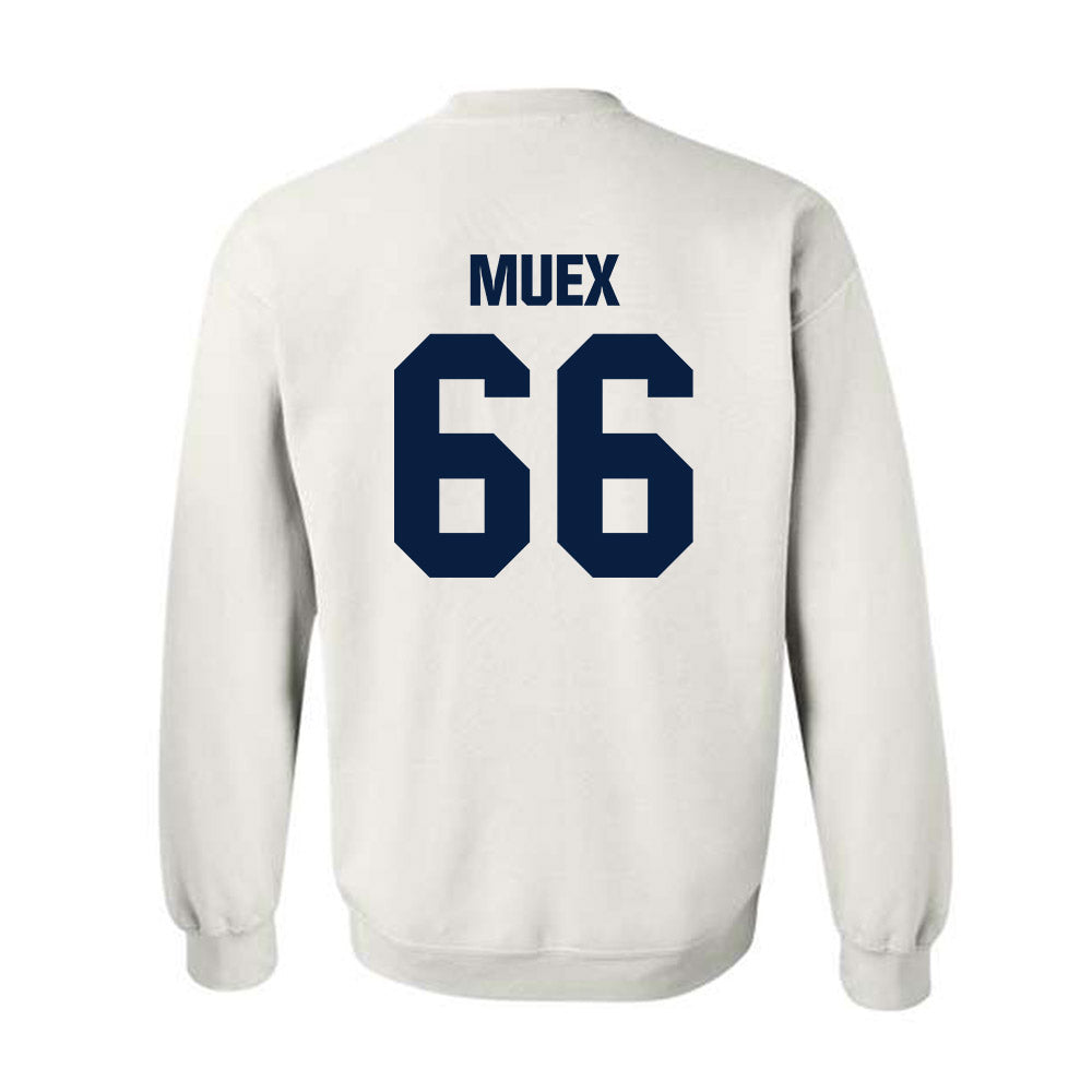 FIU - NCAA Football : Tk Muex - Crewneck Sweatshirt-1