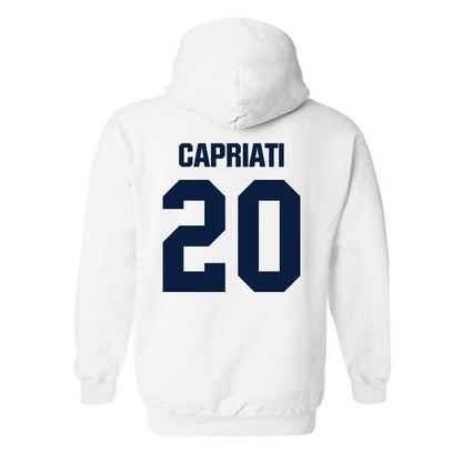 FIU - NCAA Men's Soccer : Pasquale Capriati - Hooded Sweatshirt-1