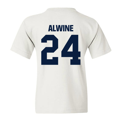FIU - NCAA Baseball : Evan Alwine - Youth T-Shirt-1