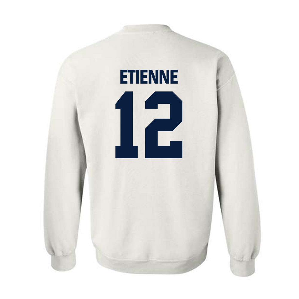FIU - NCAA Football : Websley Etienne - Crewneck Sweatshirt-1
