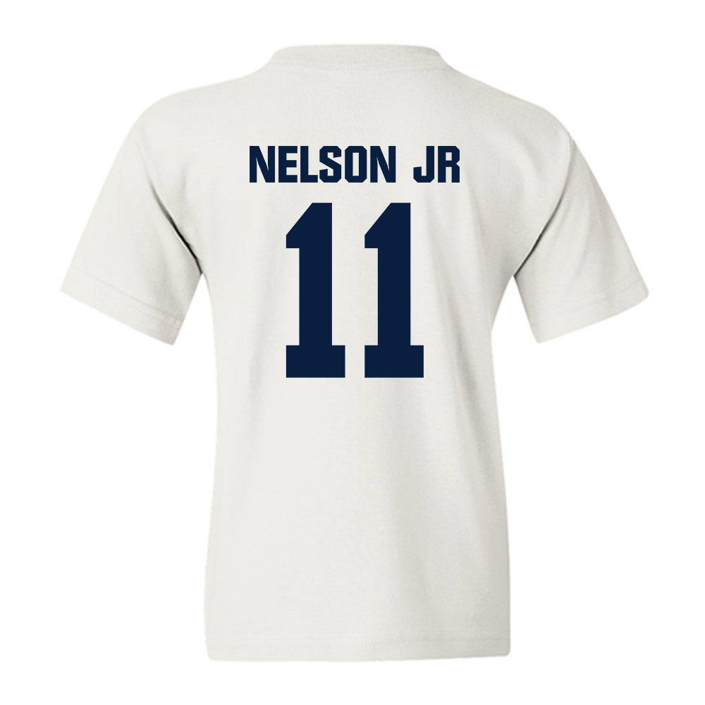 FIU - NCAA Football : Eric Nelson Jr - Youth T-Shirt-1