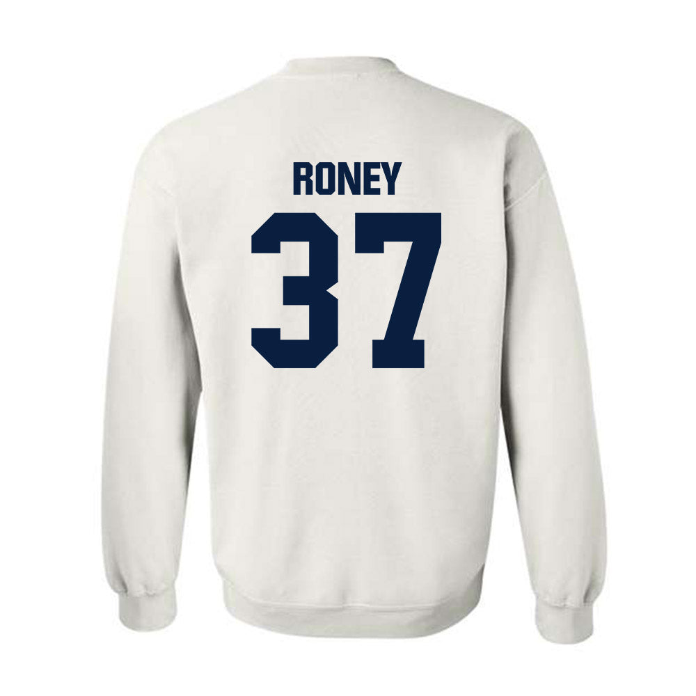 FIU - NCAA Baseball : Brendan Roney - Crewneck Sweatshirt-1