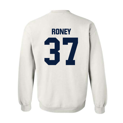 FIU - NCAA Baseball : Brendan Roney - Crewneck Sweatshirt-1