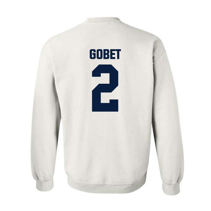 FIU - NCAA Men's Soccer : Tibo Gobet - Crewneck Sweatshirt-1