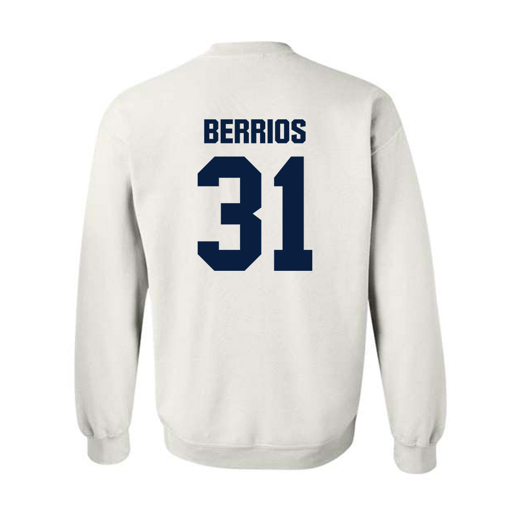 FIU - NCAA Baseball : Sebastian Berrios - Crewneck Sweatshirt-1