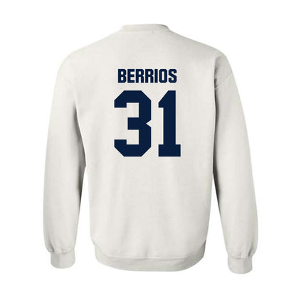 FIU - NCAA Baseball : Sebastian Berrios - Crewneck Sweatshirt-1