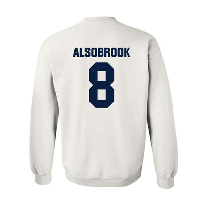 FIU - NCAA Softball : Daley Alsobrook - Crewneck Sweatshirt-1
