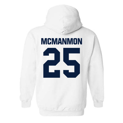 FIU - NCAA Baseball : Quin Mcmanmon - Hooded Sweatshirt-1