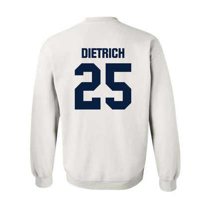 FIU - NCAA Baseball : Tristan Dietrich - Crewneck Sweatshirt-1