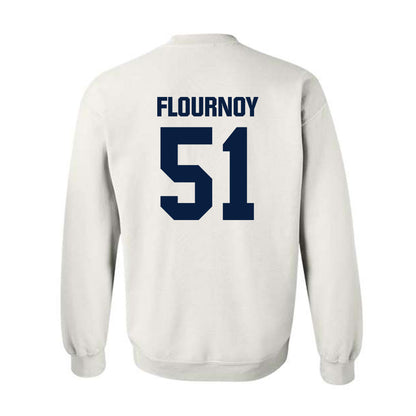 FIU - NCAA Football : Zaire Flournoy - Crewneck Sweatshirt-1