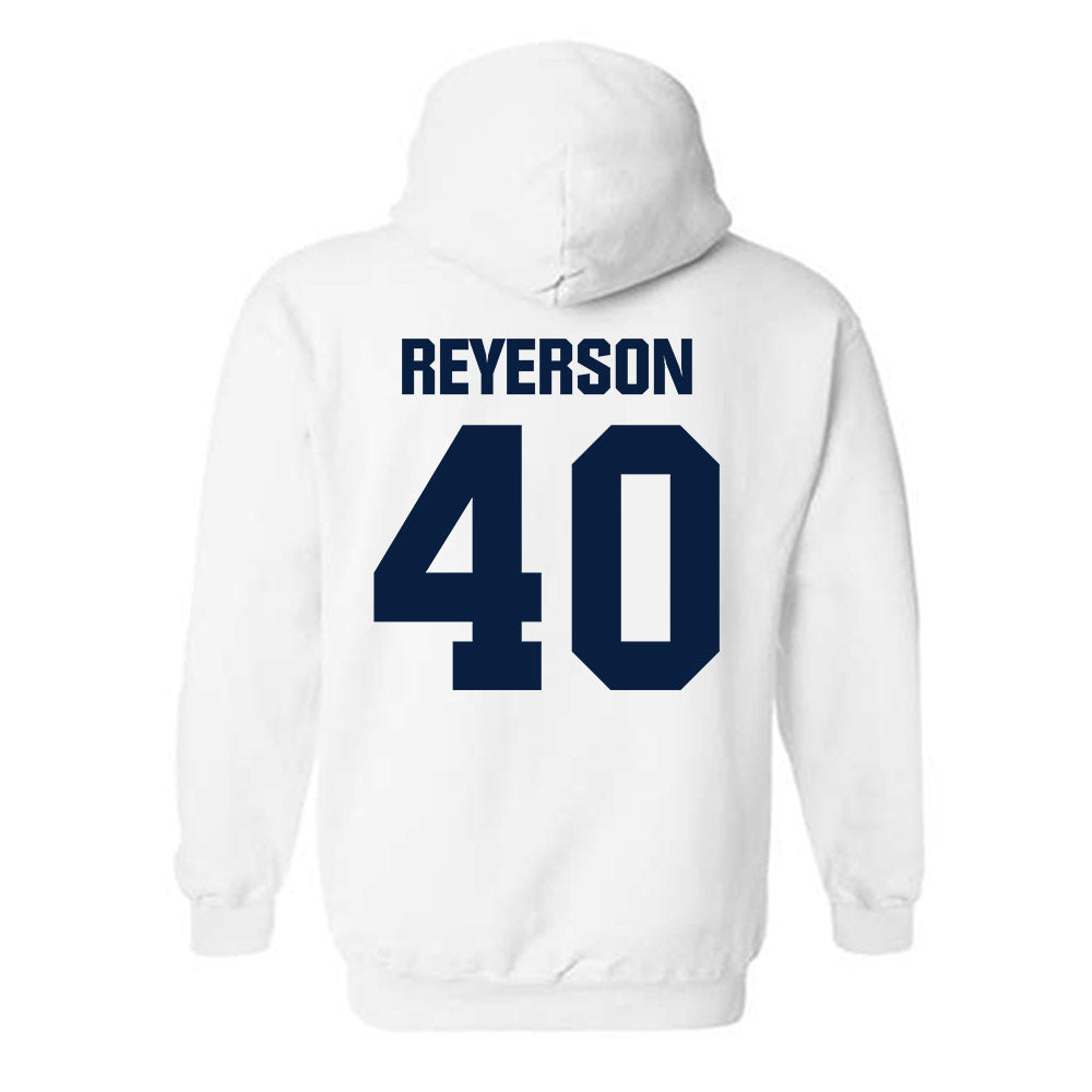 FIU - NCAA Baseball : Ryan Reyerson - Hooded Sweatshirt-1