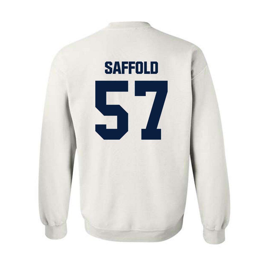 FIU - NCAA Football : Knajee Saffold - Crewneck Sweatshirt-1