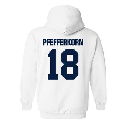 FIU - NCAA Women's Volleyball : Rebekah Pfefferkorn - Hooded Sweatshirt-1
