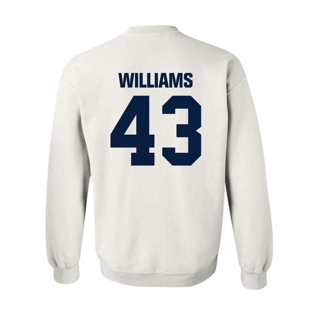 FIU - NCAA Football : Robert Williams - Crewneck Sweatshirt-1