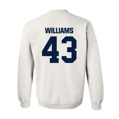 FIU - NCAA Football : Robert Williams - Crewneck Sweatshirt-1
