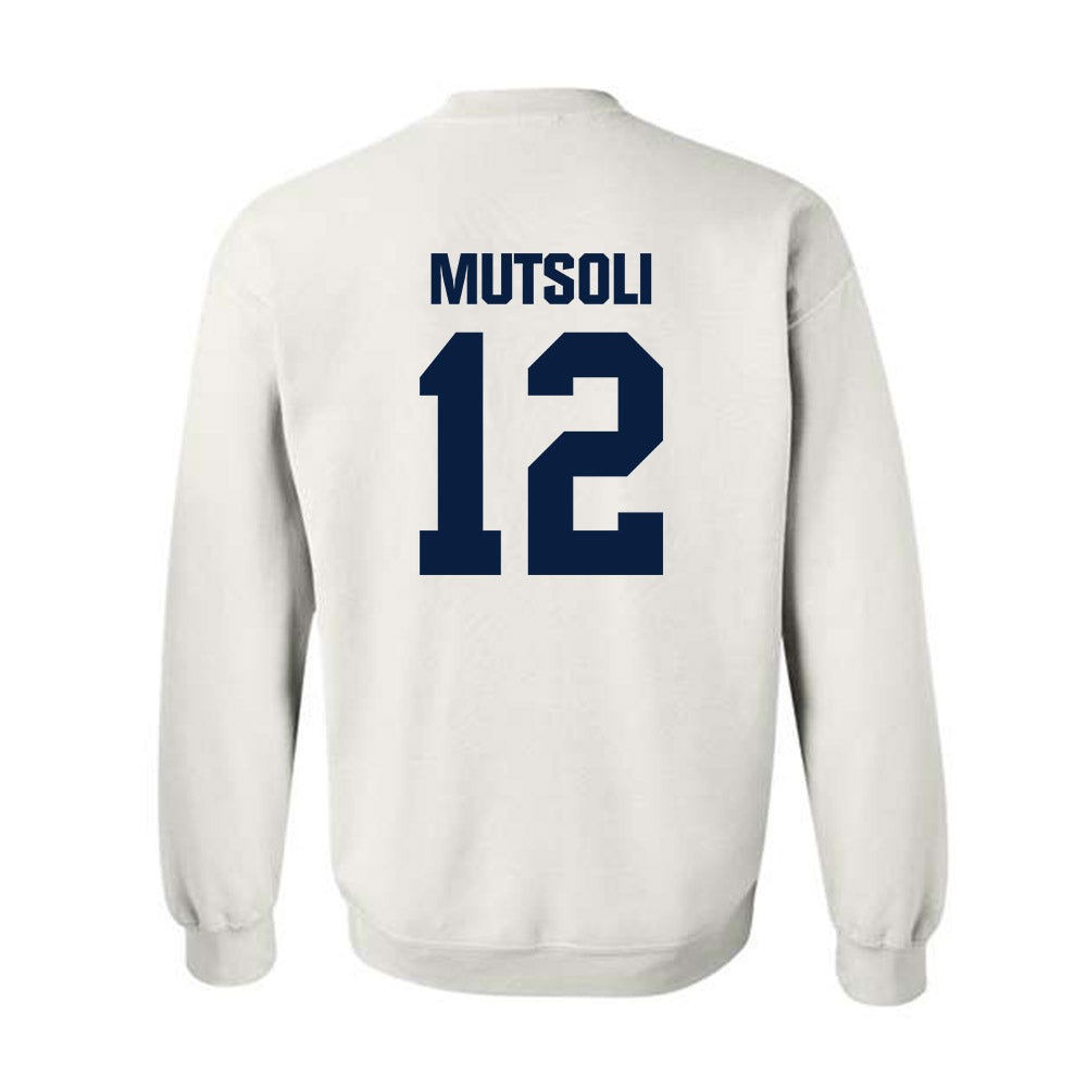 FIU - NCAA Men's Soccer : Enrique Mutsoli - Crewneck Sweatshirt-1