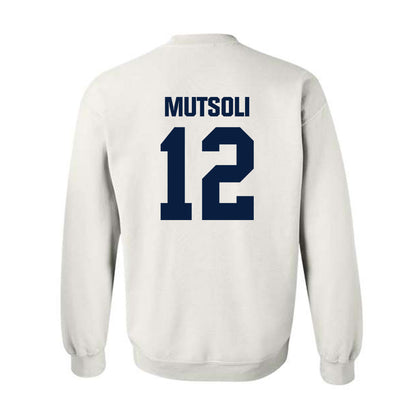 FIU - NCAA Men's Soccer : Enrique Mutsoli - Crewneck Sweatshirt-1