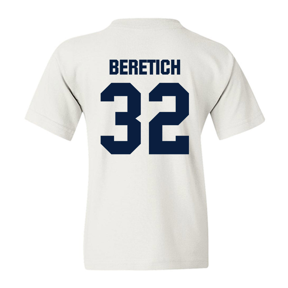 FIU - NCAA Women's Volleyball : Emma Beretich - Youth T-Shirt-1