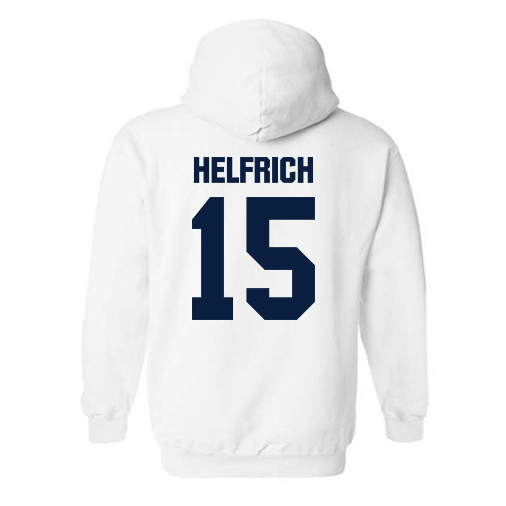 FIU - NCAA Football : Jake Helfrich - Hooded Sweatshirt-1