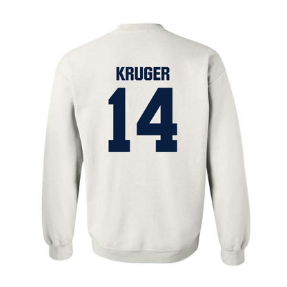FIU - NCAA Softball : Megan Kruger - Crewneck Sweatshirt-1