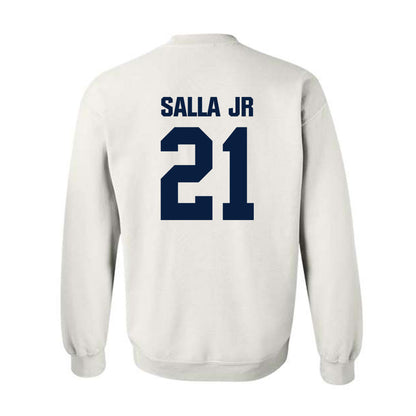 FIU - NCAA Football : Bobby Salla Jr - Crewneck Sweatshirt-1