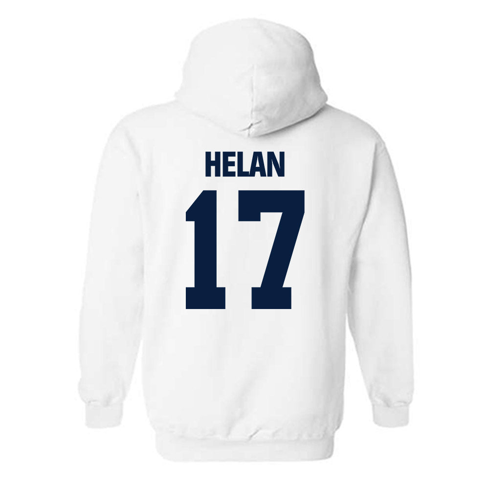 FIU - NCAA Men's Soccer : Johan Helan - Hooded Sweatshirt-1