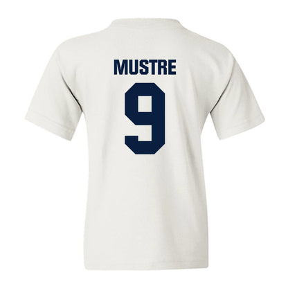 FIU - NCAA Men's Soccer : Eduardo Mustre - Youth T-Shirt-1