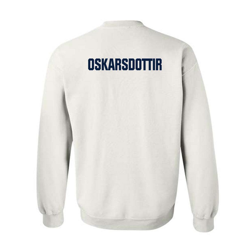 FIU - NCAA Women's Track & Field : Arndis Oskarsdottir - Crewneck Sweatshirt-1