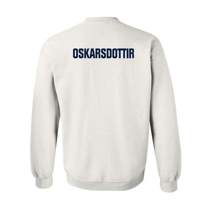 FIU - NCAA Women's Track & Field : Arndis Oskarsdottir - Crewneck Sweatshirt-1