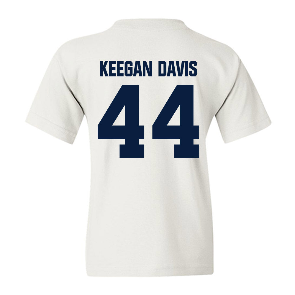 FIU - NCAA Football : Keegan Keegan Davis - Youth T-Shirt-1