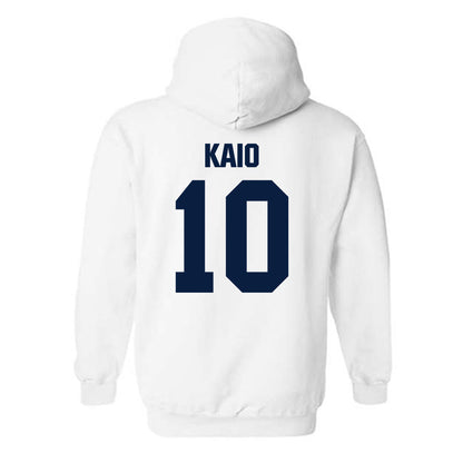 FIU - NCAA Women's Soccer : Chinatsu Kaio - Hooded Sweatshirt-1