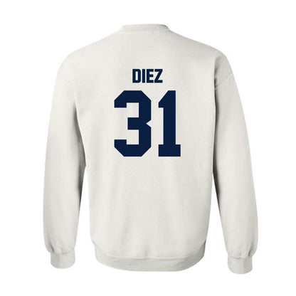 FIU - NCAA Women's Soccer : Isabella Diez - Crewneck Sweatshirt-1
