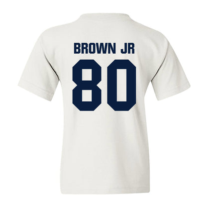 FIU - NCAA Football : Andre Brown Jr - Youth T-Shirt-1