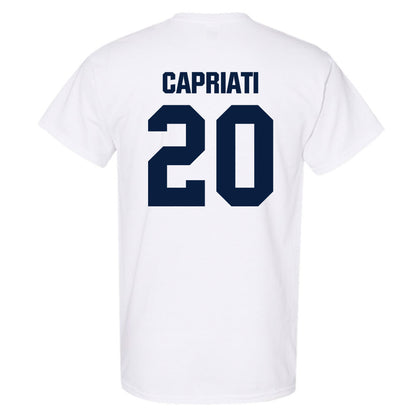 FIU - NCAA Men's Soccer : Pasquale Capriati - T-Shirt-1