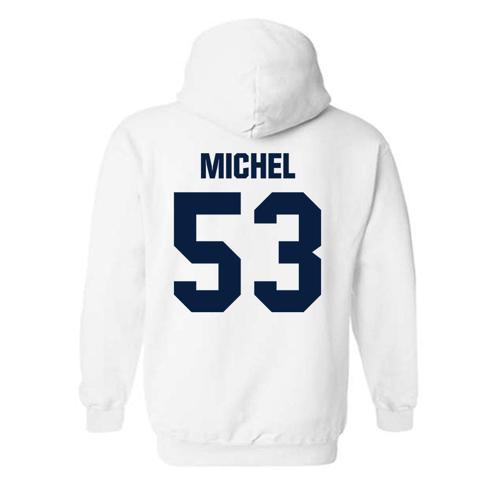 FIU - NCAA Football : Daniel Michel - Hooded Sweatshirt-1