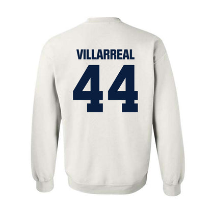 FIU - NCAA Baseball : Juan Villarreal - Crewneck Sweatshirt-1