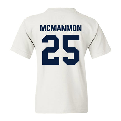 FIU - NCAA Baseball : Quin Mcmanmon - Youth T-Shirt-1