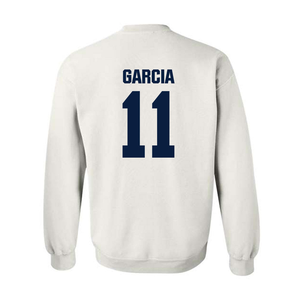 FIU - NCAA Women's Soccer : Barbara Garcia - Crewneck Sweatshirt-1
