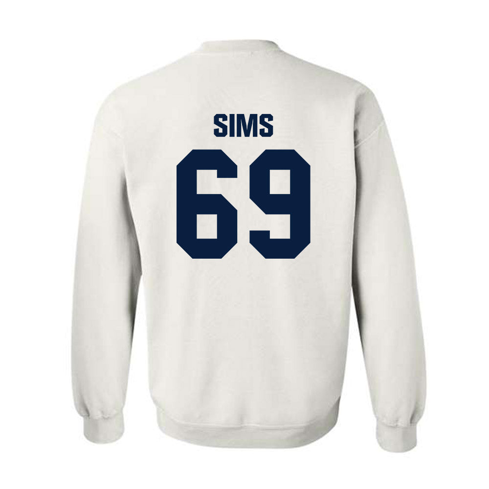 FIU - NCAA Football : Trent Sims - Crewneck Sweatshirt-1