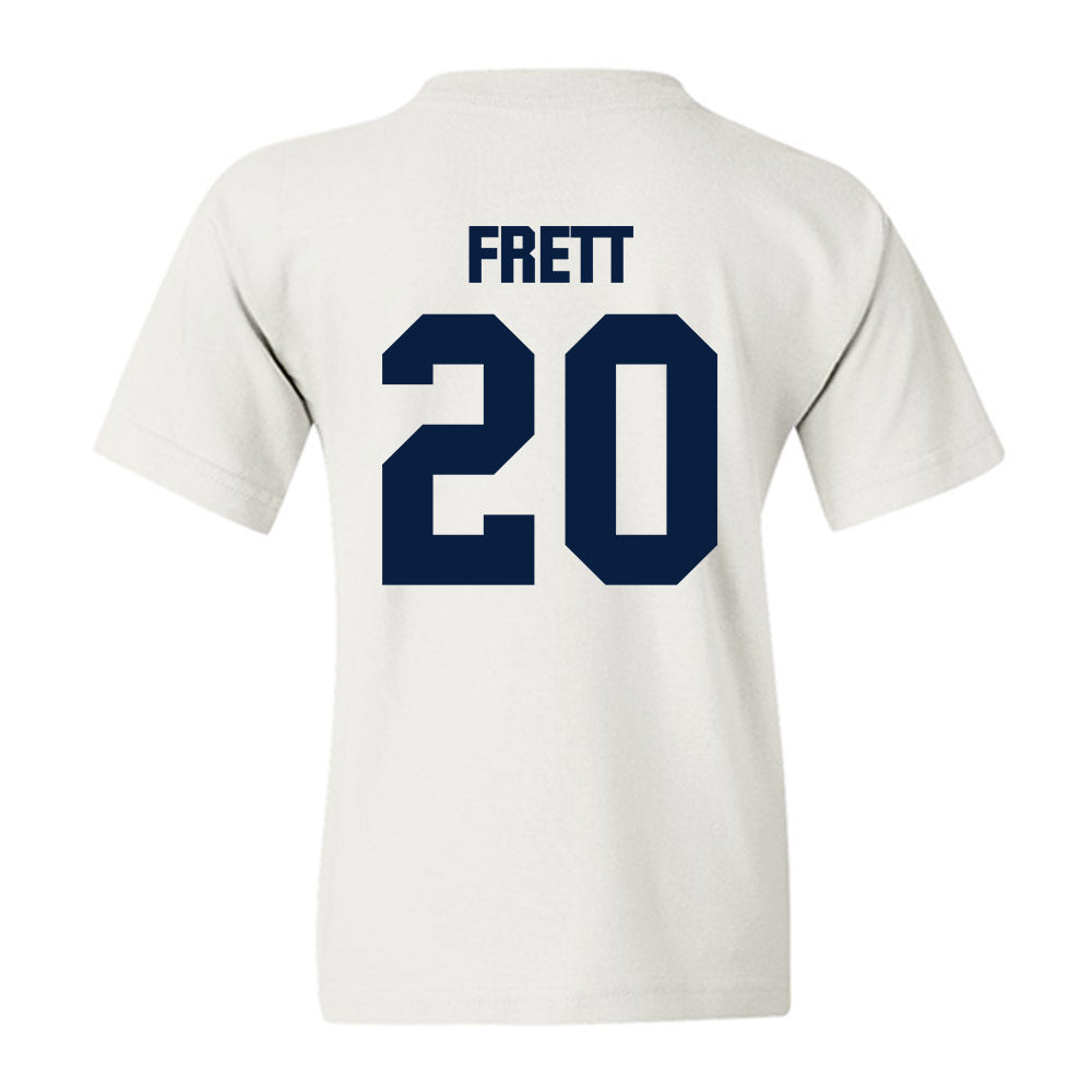 FIU - NCAA Baseball : Kishon Frett - Youth T-Shirt-1