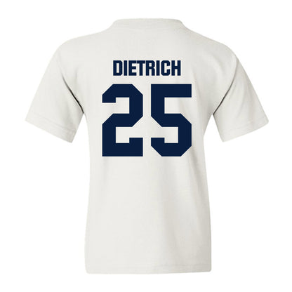 FIU - NCAA Baseball : Tristan Dietrich - Youth T-Shirt-1
