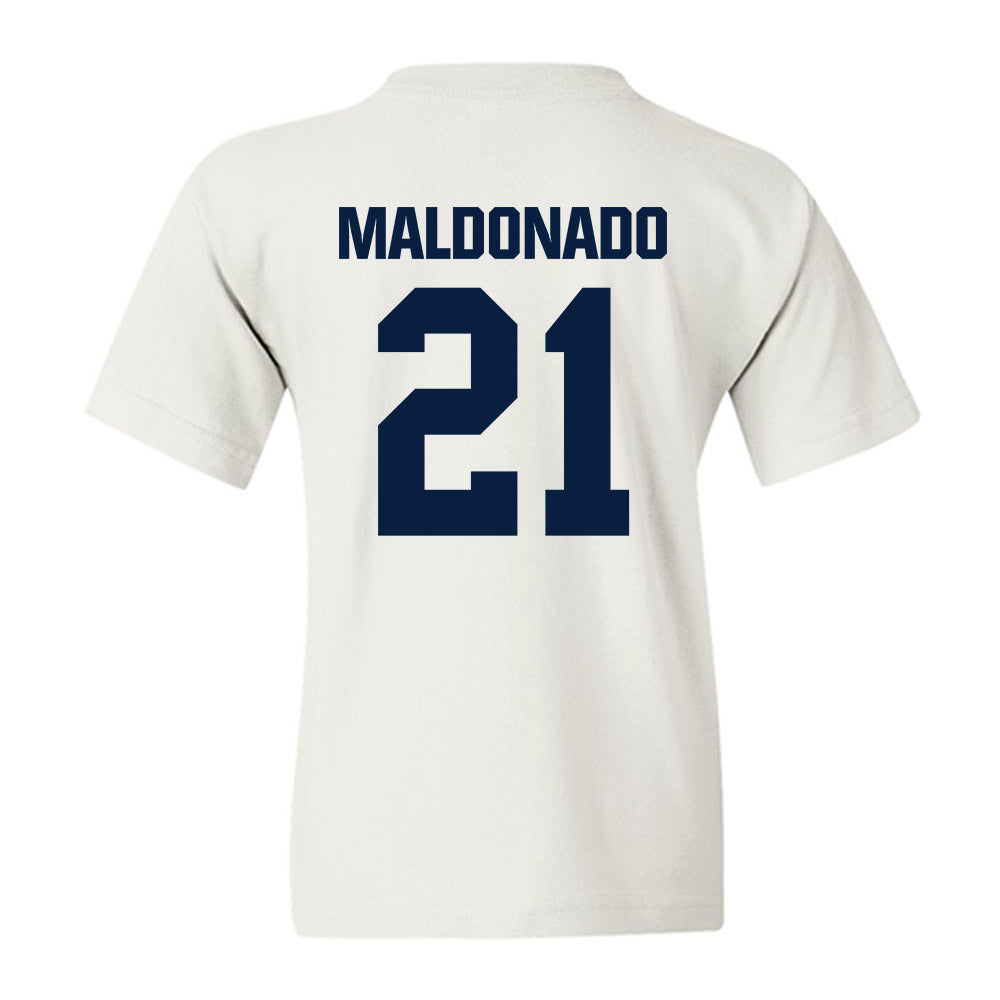 FIU - NCAA Men's Soccer : Emilio Maldonado Frei - Youth T-Shirt-1