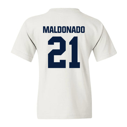 FIU - NCAA Men's Soccer : Emilio Maldonado Frei - Youth T-Shirt-1