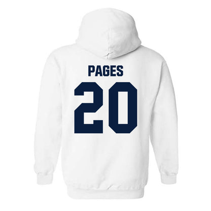 FIU - NCAA Softball : Charli Pages - Hooded Sweatshirt-1